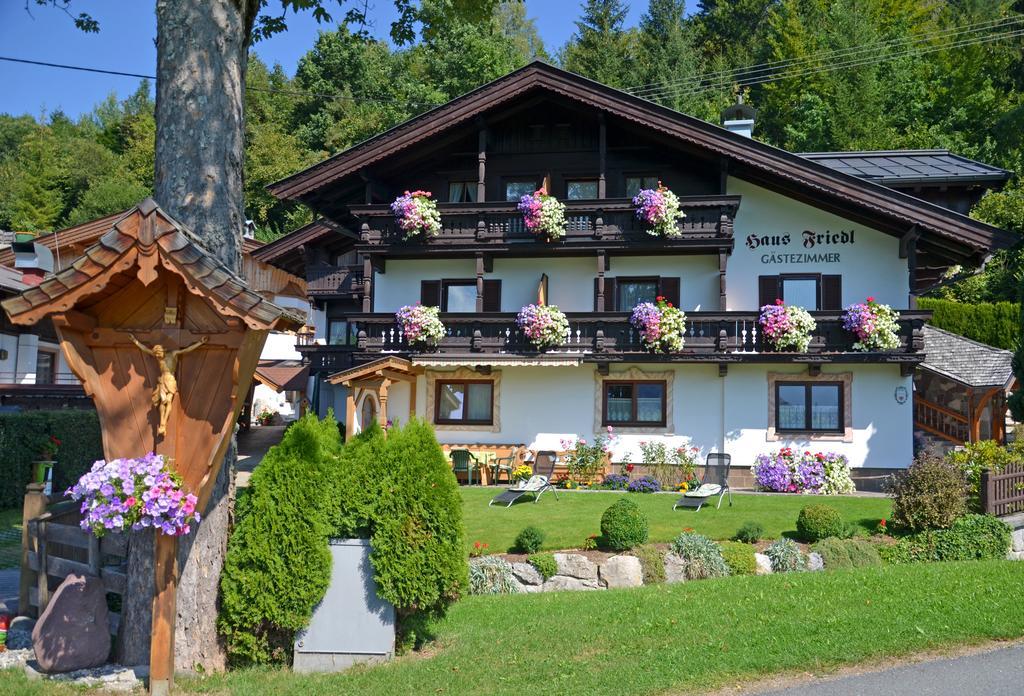 Gaestehaus Friedl Kirchberg in Tirol Ruang foto