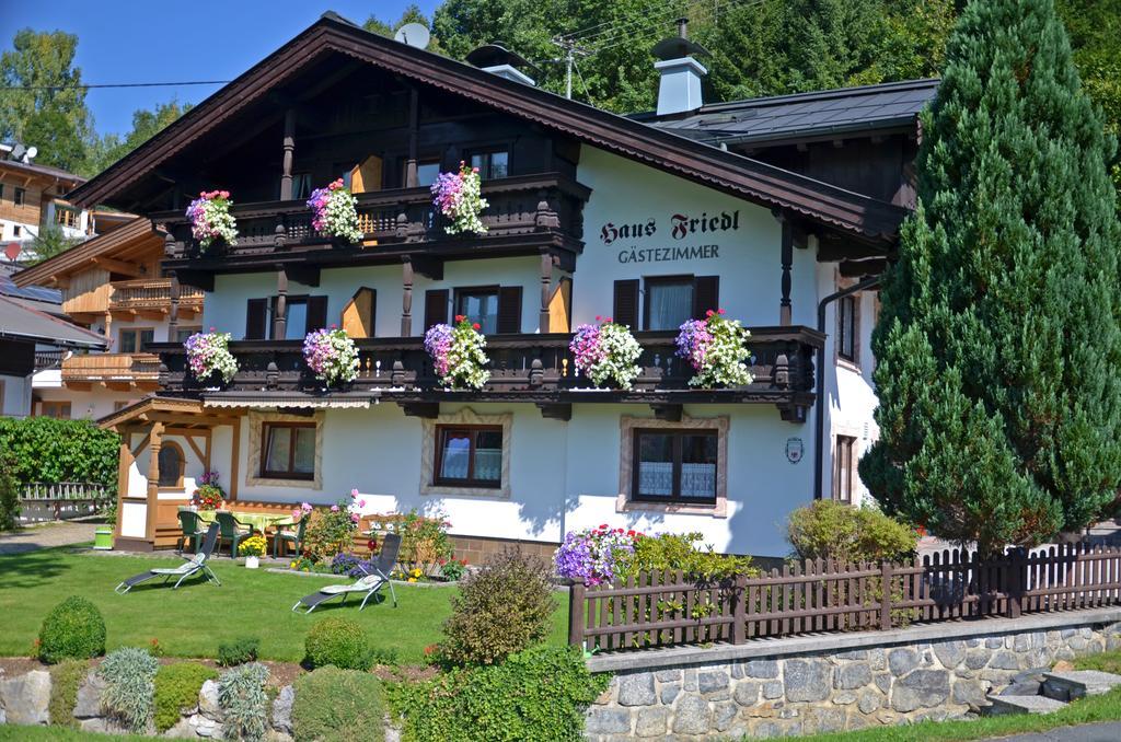Gaestehaus Friedl Kirchberg in Tirol Ruang foto