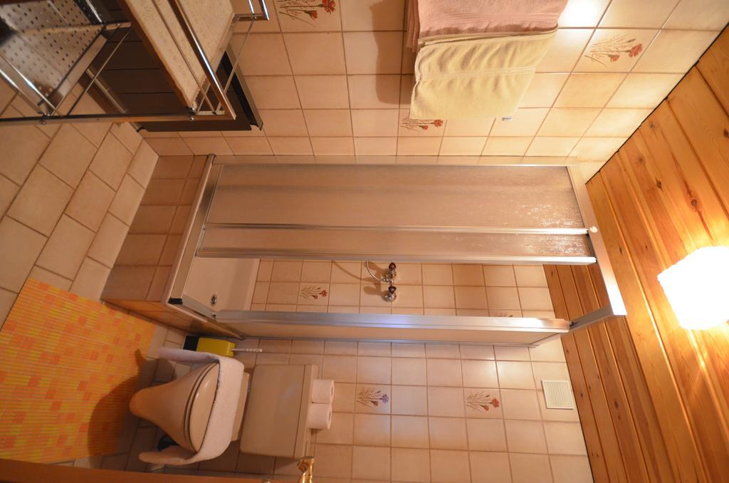 Gaestehaus Friedl Kirchberg in Tirol Ruang foto